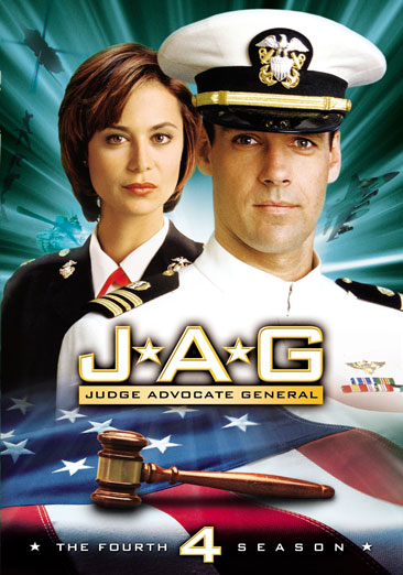Jag: The Fourth Season - USED
