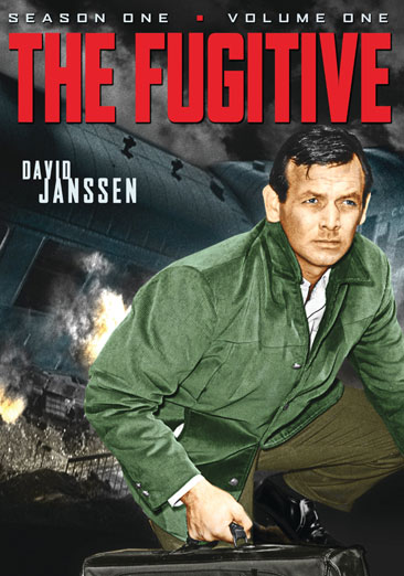 The Fugitive: Season 1, Volume 1 - USED