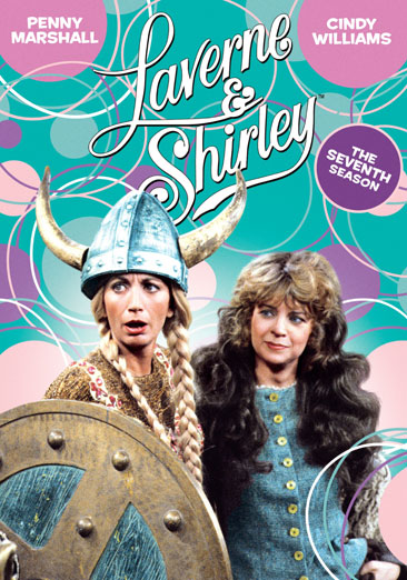 Laverne & Shirley: The Seventh Season - NEW