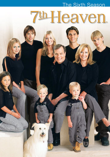 7th Heaven: The Sixth Season - USED