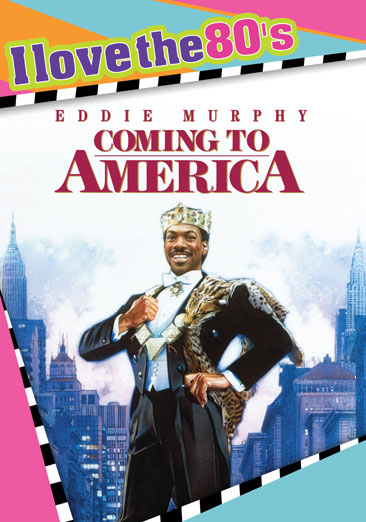 Coming To America - USED