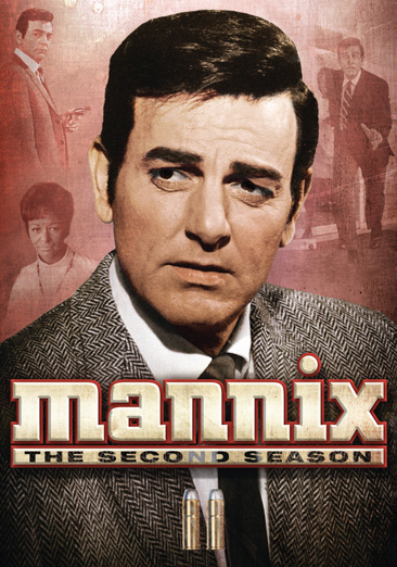 Mannix: The Second Season - USED