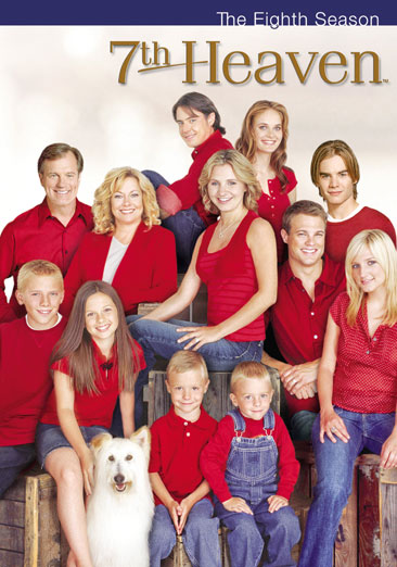 7th Heaven: The Eighth Season - USED
