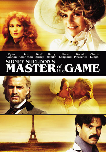 Sidney Sheldon's Master of the Game - USED