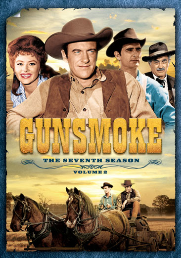 Gunsmoke: The Seventh Season, Volume 2 - USED