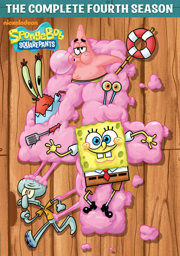 Spongebob Squarepants: The Complete Fourth Season