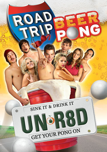 Road Trip: Beer Pong - USED