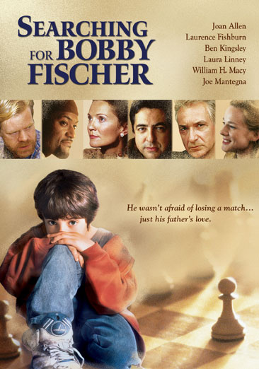 Searching For Bobby Fischer - USED