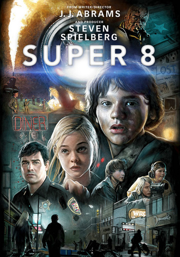 Super 8 - USED