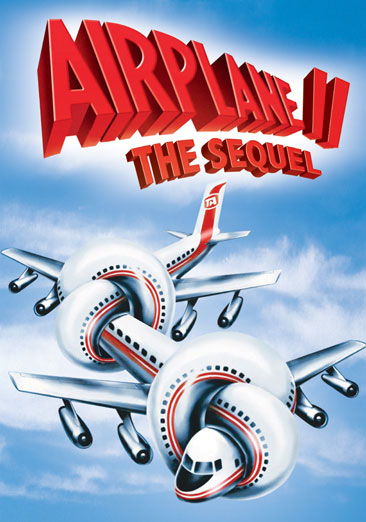 Airplane II: The Sequel - NEW