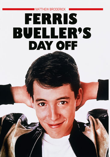 Ferris Bueller's Day Off - USED