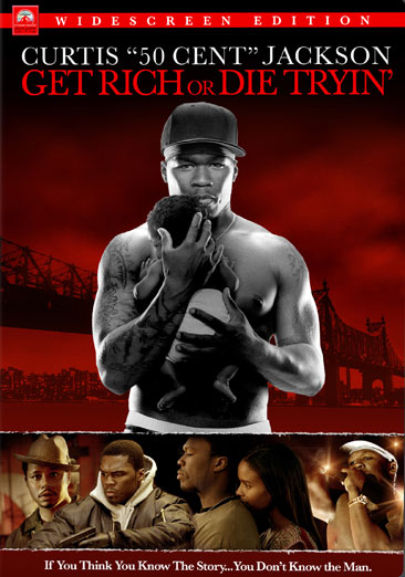 Get Rich or Die Tryin' - USED