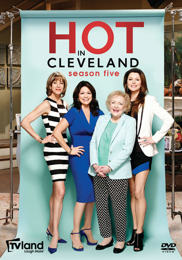 Hot in Cleveland: Season Five - USED