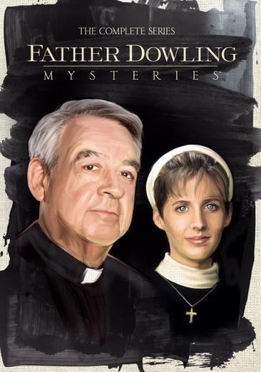 Father Dowling Mysteries: The Complete Series - NEW
