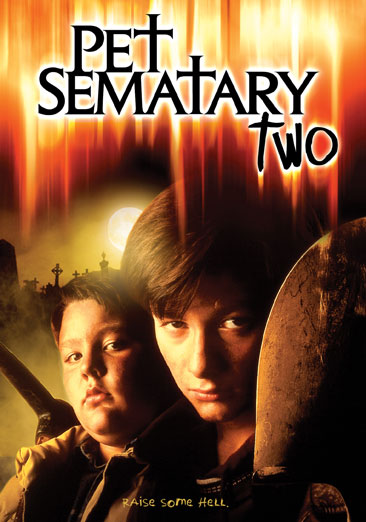 Pet Sematary Two - NEW