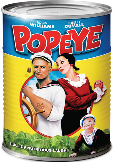 Popeye - USED