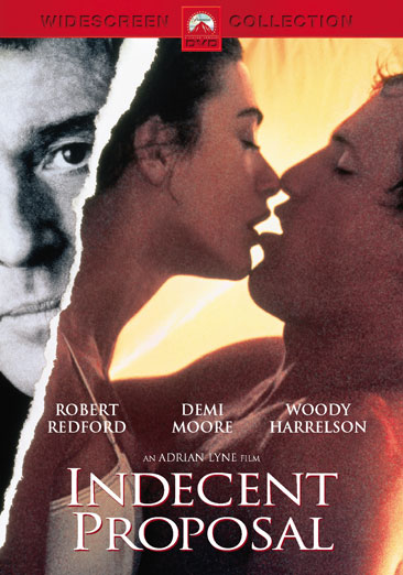 Indecent Proposal - USED