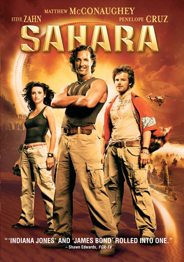 Sahara - USED