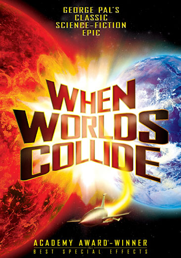 When Worlds Collide - USED