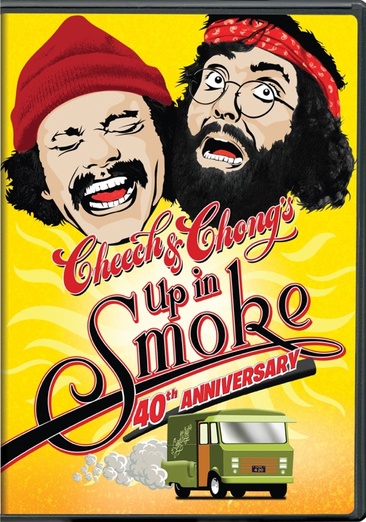 Cheech & Chong's Up In Smoke - NEW