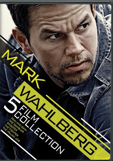 Mark Wahlberg 5-Film Collection - USED