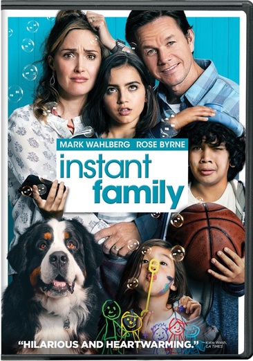 Instant Family - NEW