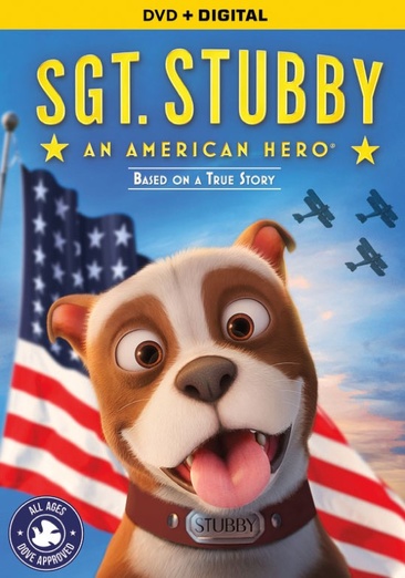 Sgt. Stubby: An American Hero - USED