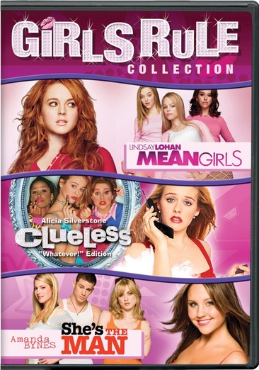 Girls Rule Collection - USED