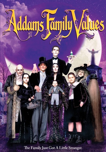 Addams Family Values - USED