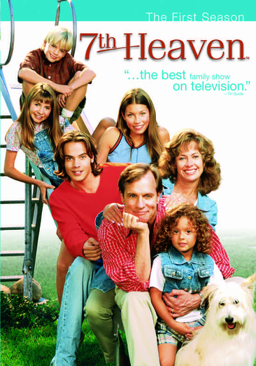 7th Heaven: The Complete First Season - USED
