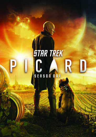 Star Trek: Picard - Season One - USED