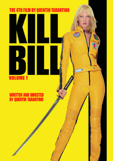Kill Bill: Vol. 1 - USED