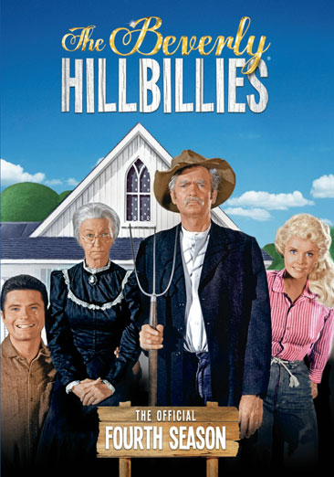 The Beverly Hillbillies: The Official Fourth Season - USED