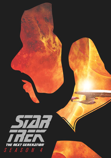 Star Trek The Next Generation: Season Four - USED