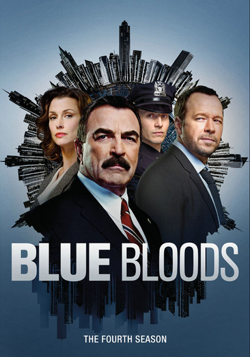 Blue Bloods: The Fourth Season - USED
