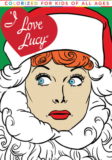 I Love Lucy Christmas Special - USED