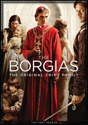 The Borgias: The First Season - USED