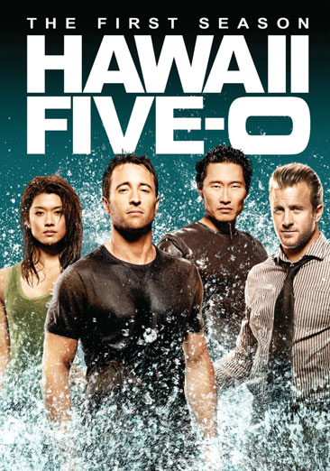Hawaii Five-O (2010): The First Season - USED