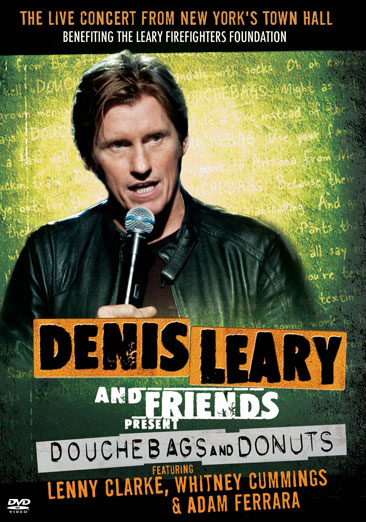 Denis Leary & Friends Present: Douchebags & Donuts - USED