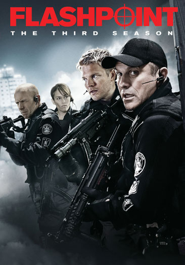 Flashpoint: The Third Season - USED