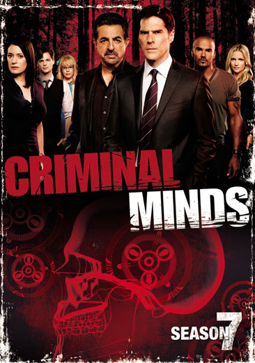 Criminal Minds: Season 7 - USED