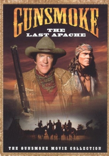 Gunsmoke: The Last Apache - USED