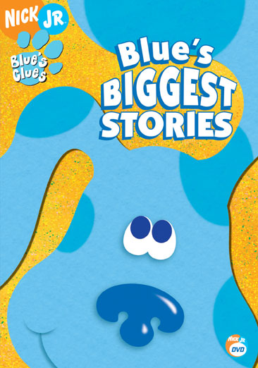 Blue's Clues: Blue's Biggest Stories - USED