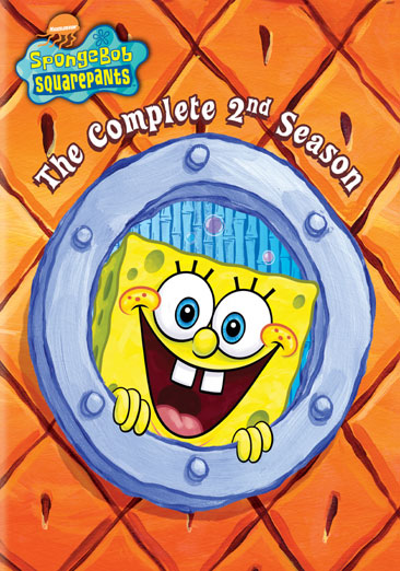 Spongebob Squarepants: The Complete 2nd Season