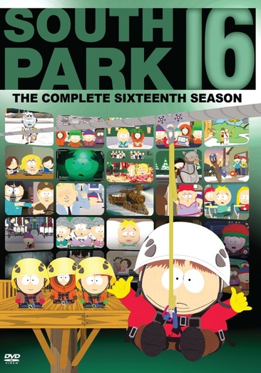 South Park: The Complete Sixteenth Season