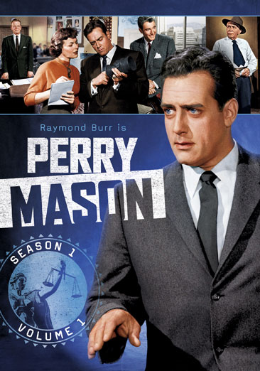 Perry Mason: Season 1 Volume 1 - USED