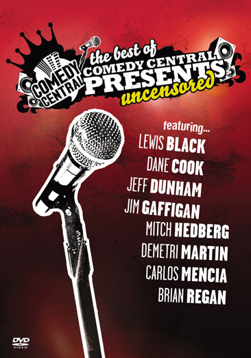 Best Of Comedy Central Presents - USED