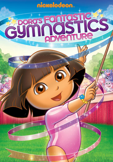 Dora the Explorer: Dora's Fantastic Gymnastics Adventure - USED