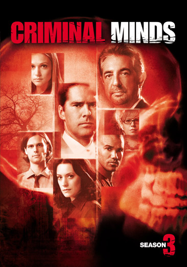 Criminal Minds: Season 3 - USED