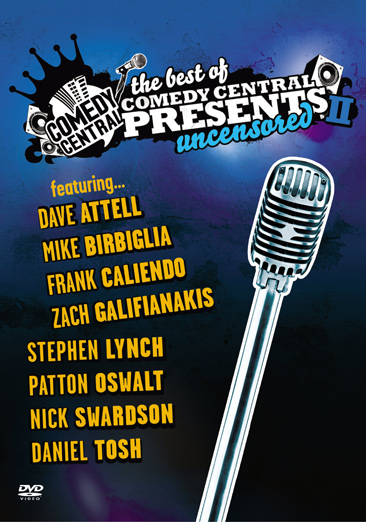 The Best of Comedy Central Presents II - USED